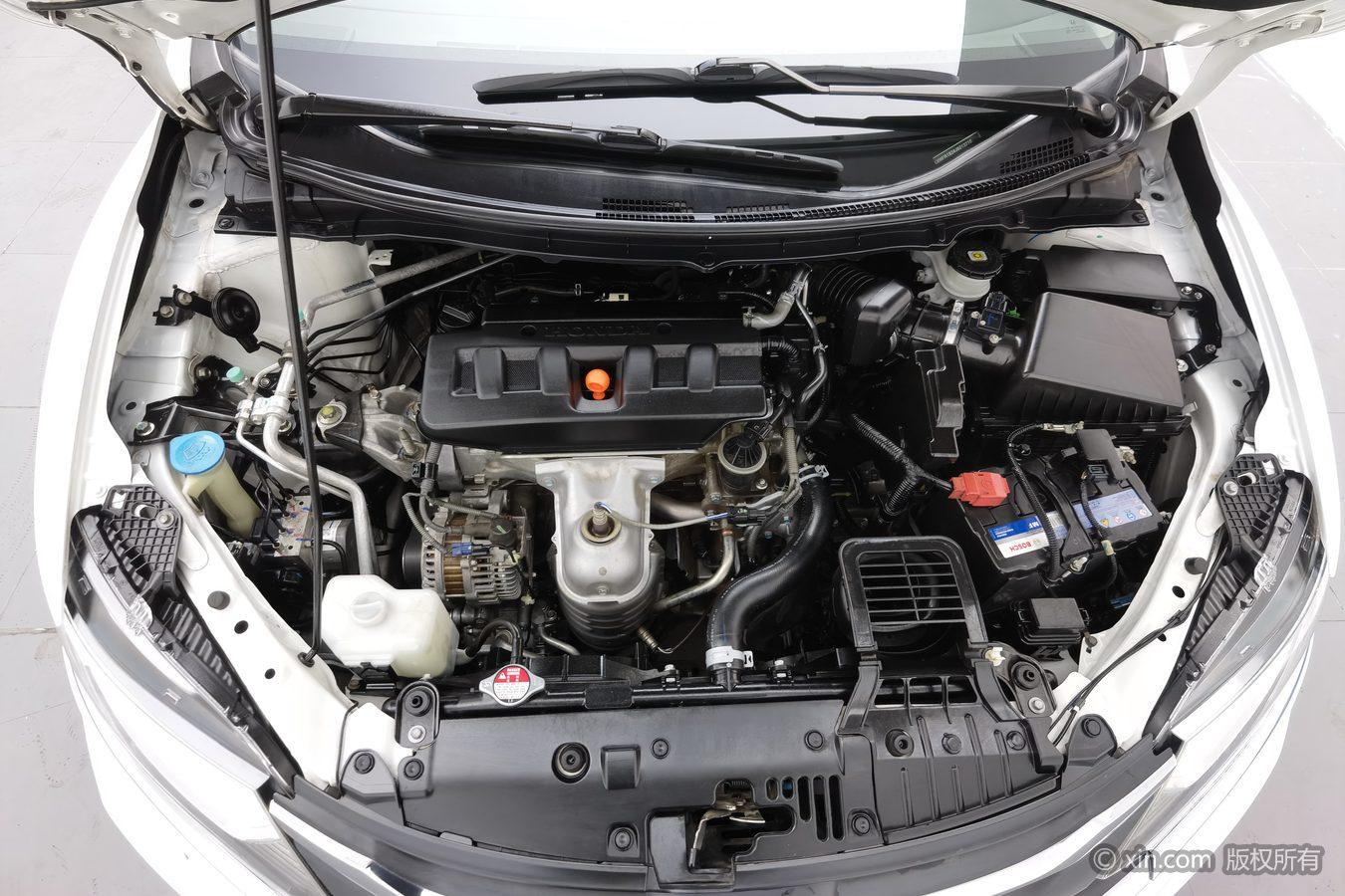 Honda Jade 2017 1.8L AT Comfort 5 мест