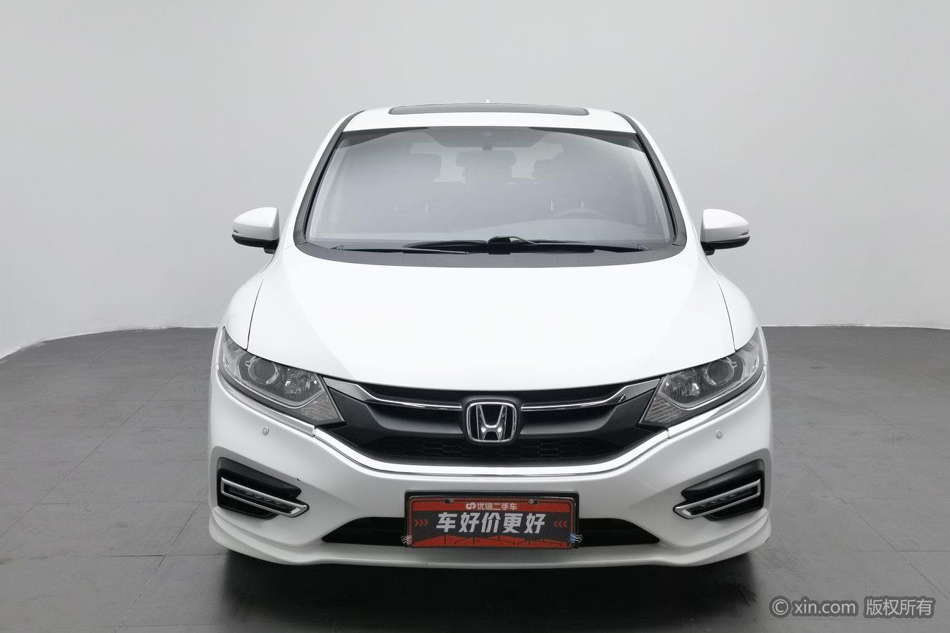 Honda Jade 2017 1.8L AT Comfort 5 мест
