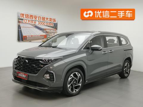 Hyundai Custo