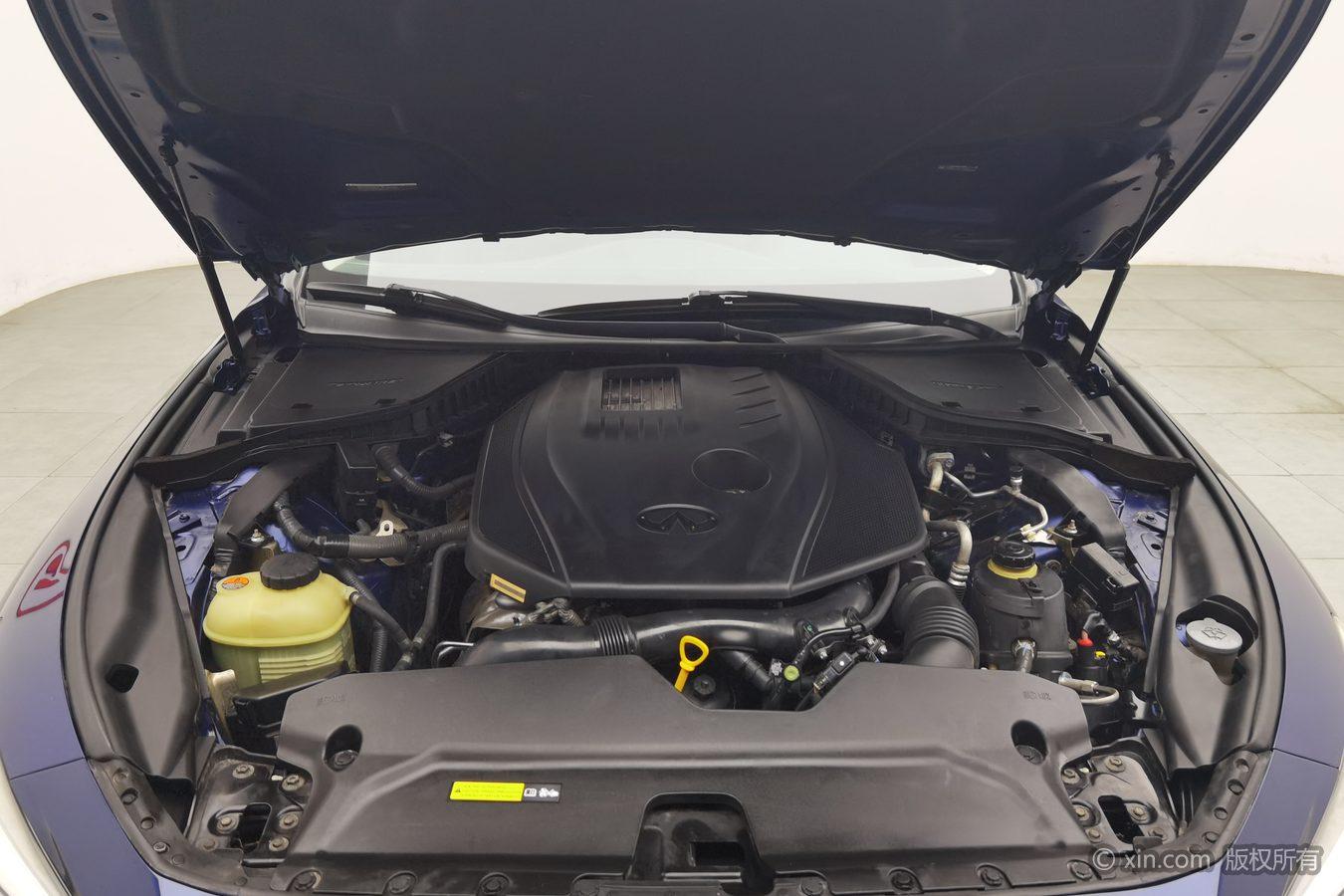 Infiniti Q50L 2018 2.0T V