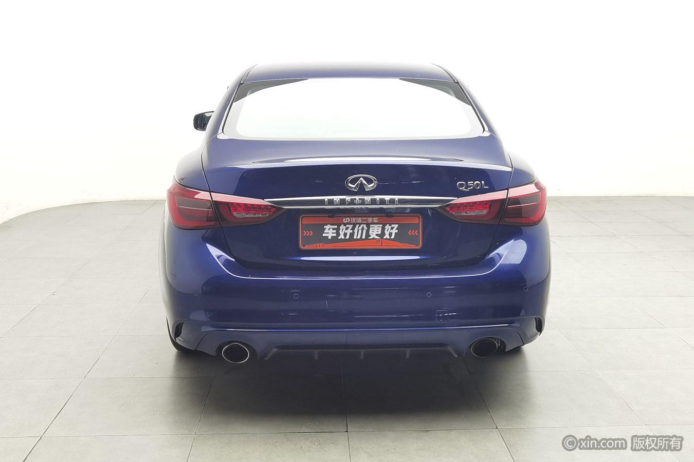 Infiniti Q50L 2018 2.0T V