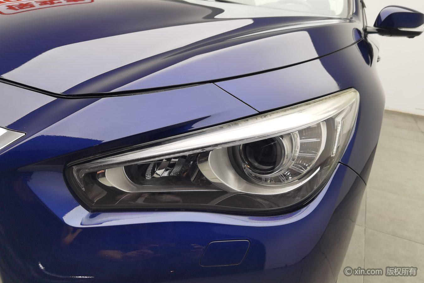 Infiniti Q50L 2018 2.0T V