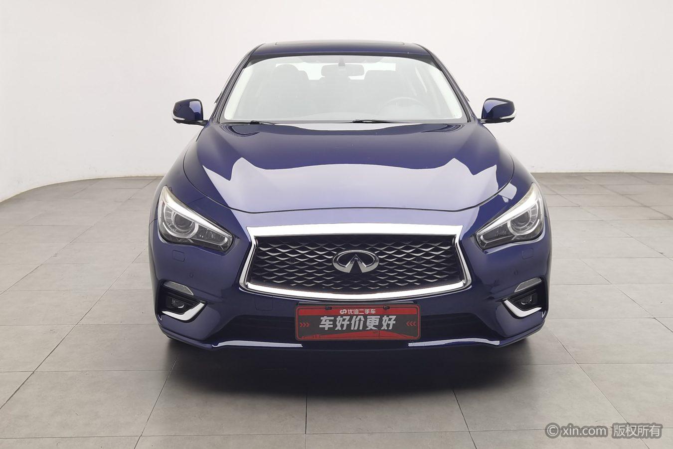 Infiniti Q50L 2018 2.0T V