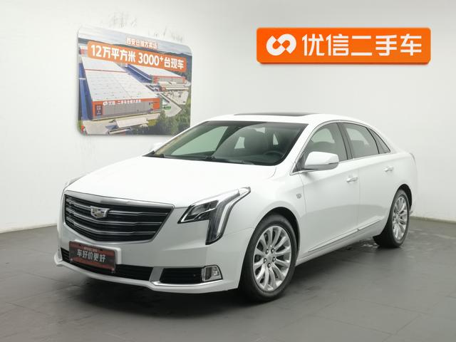 Cadillac XTS 2018 28 T Elite
