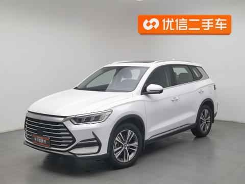BYD Song Pro Pro 2021 1.5T AT Luxury