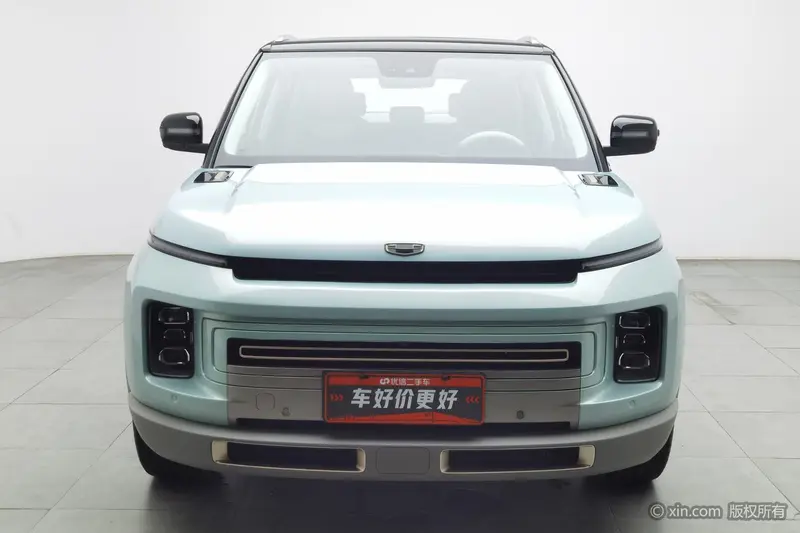Geely ICON — фото 2