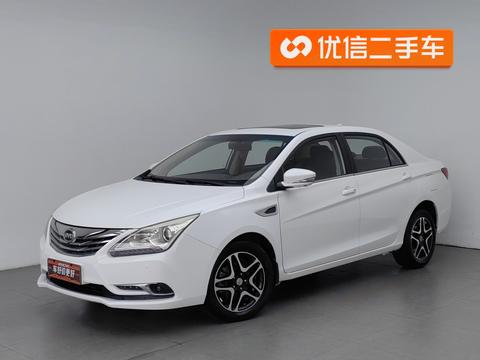 BYD G5 2014 1.5TID AT Flagship