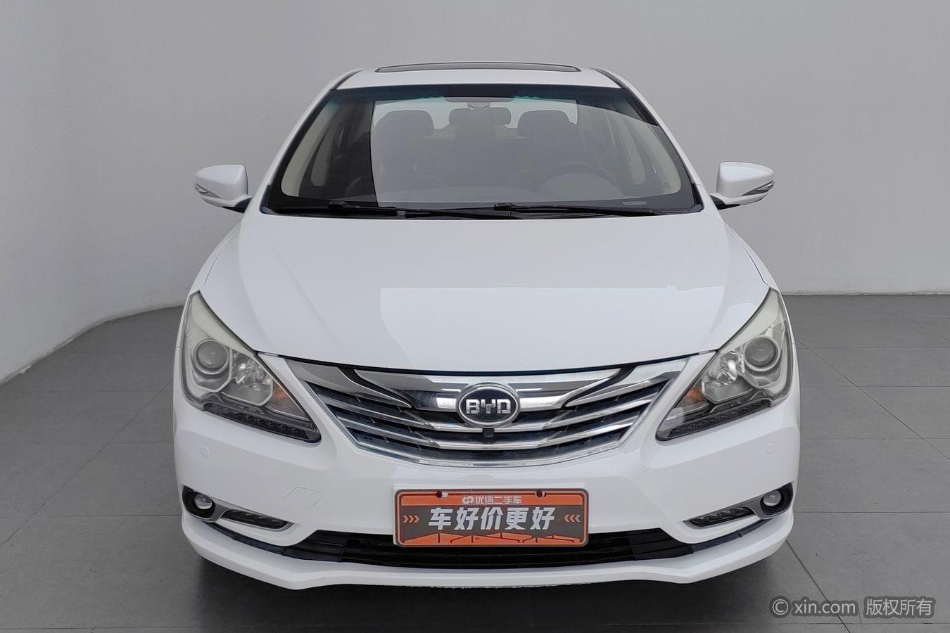 BYD G5 2014 1.5TID AT Flagship
