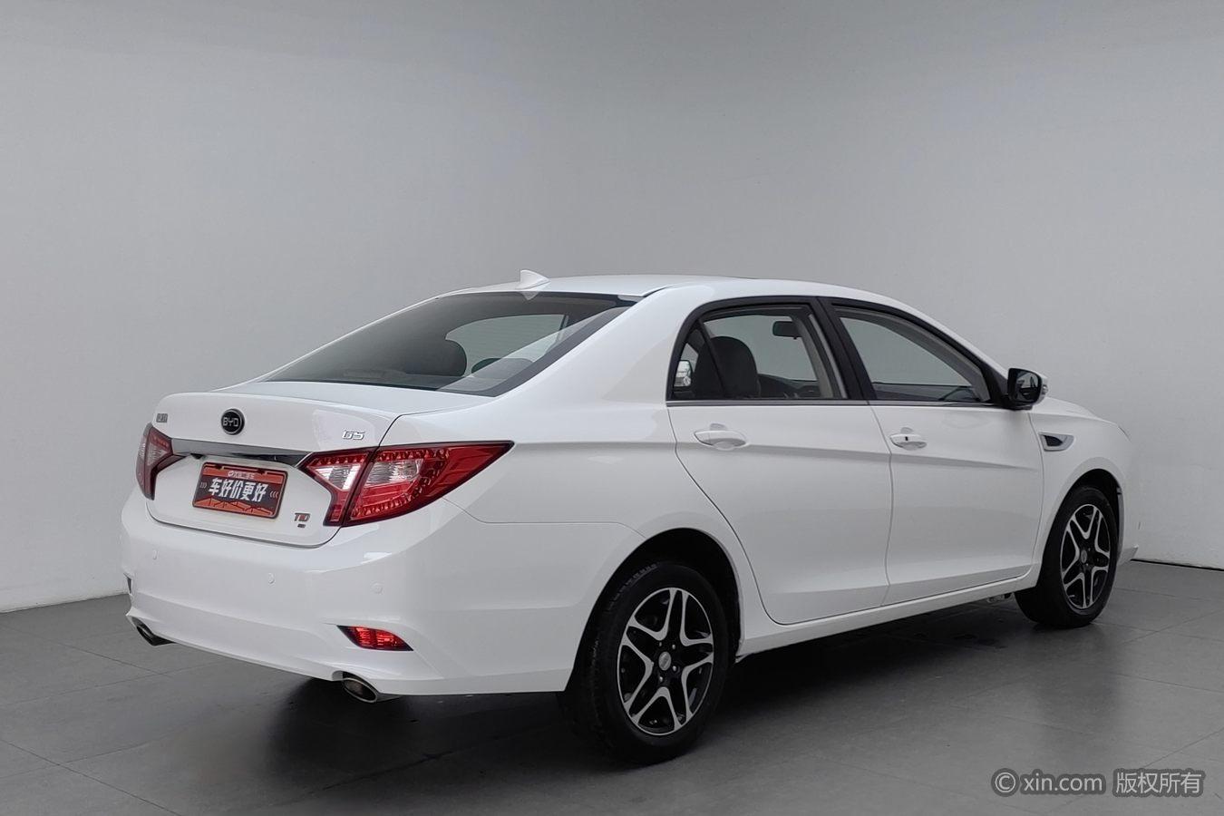 BYD G5 2014 1.5TID AT Flagship