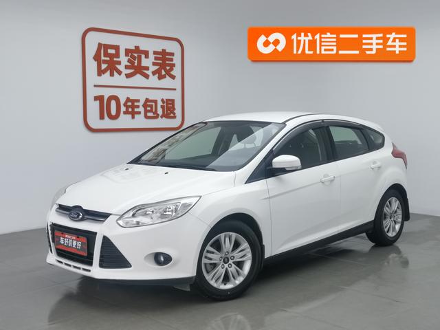 Ford Focus 2012 года выпуска