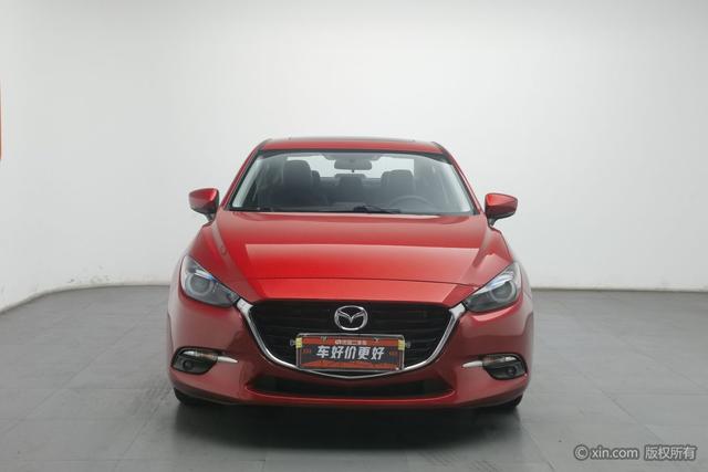 Mazda 3 2017 2.0 L ATPremium V — фото 2