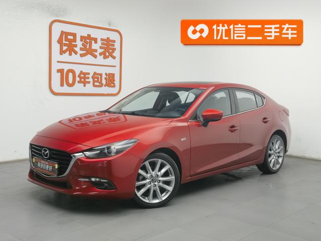 Mazda 3 2017 2.0 L ATPremium V
