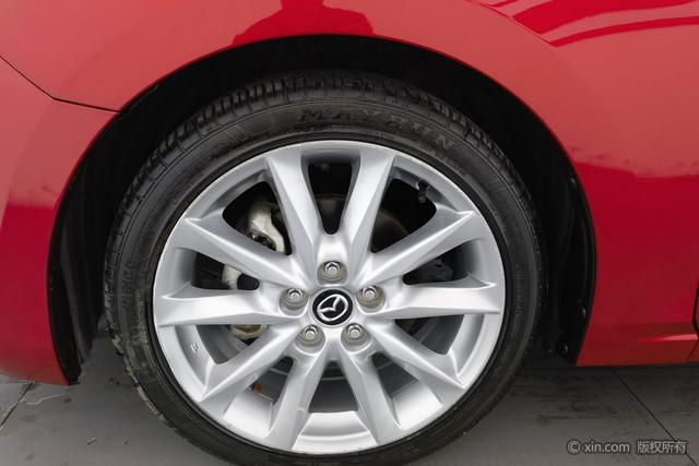 Mazda 3 2017 2.0 L ATPremium V — фото 8
