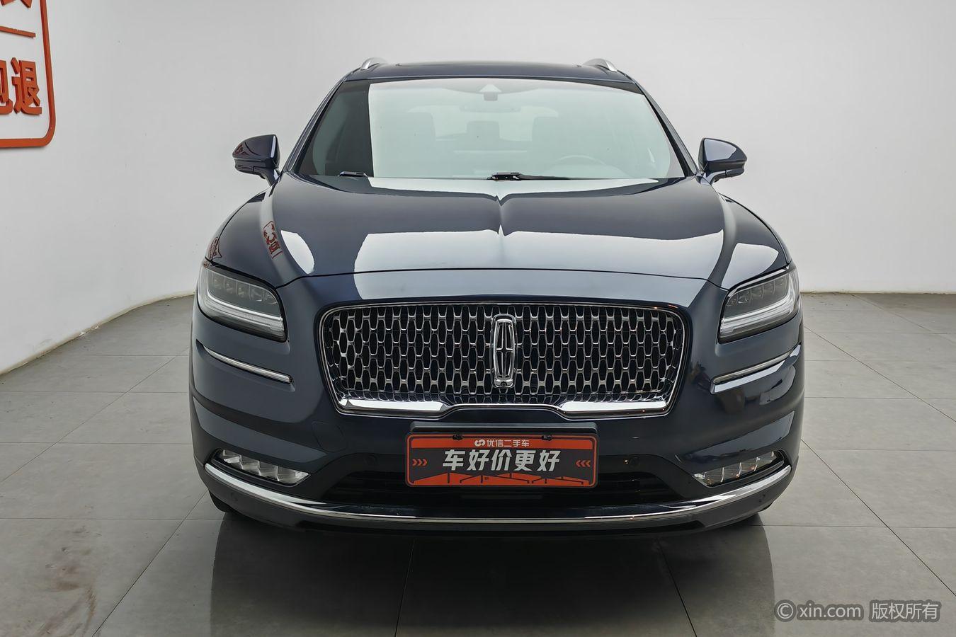 Lincoln Nautilus 2021 2.7T