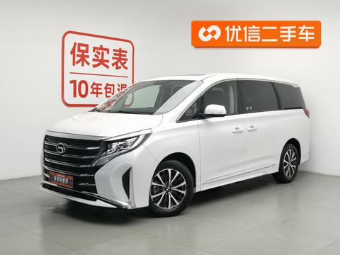GAC Trumpchi M8