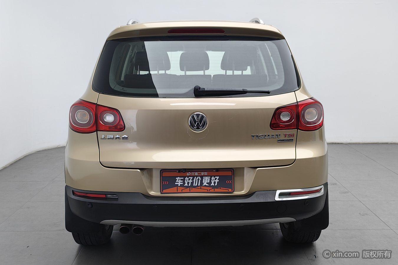 Volkswagen Tiguan 2012 2.0TSI AT