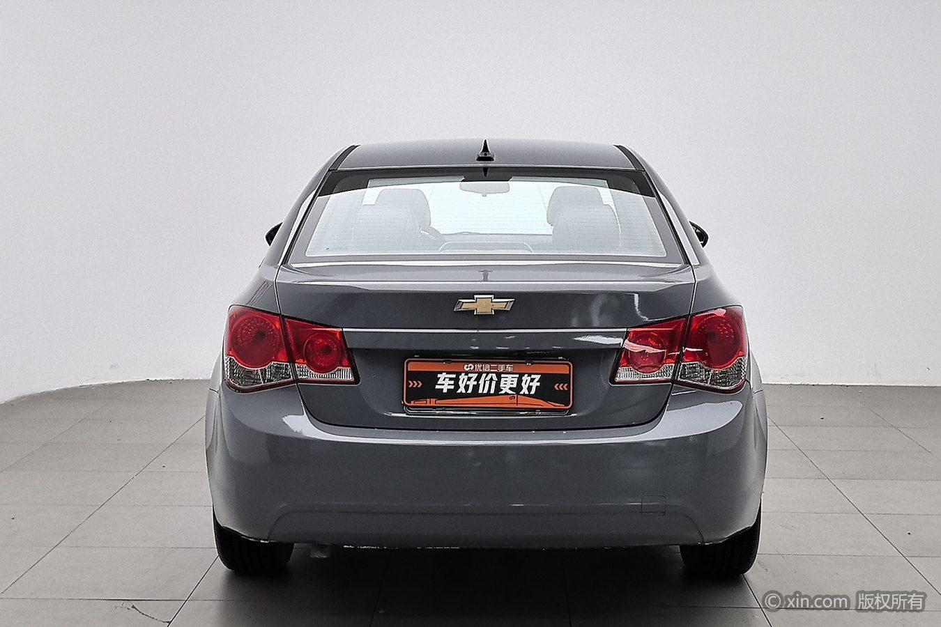 Chevrolet Cruze 2014 1.6L SL AT