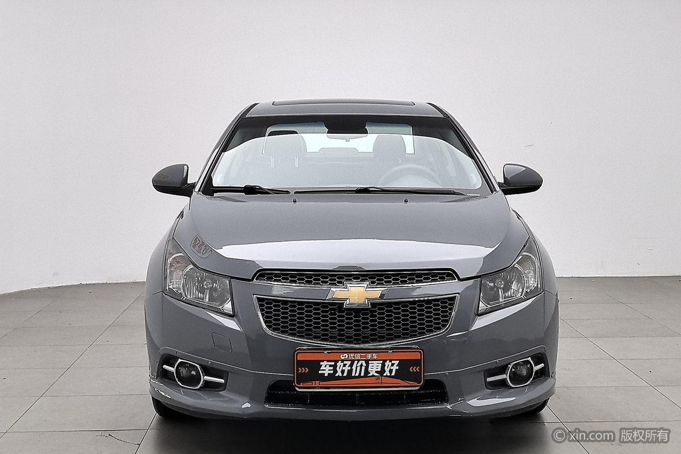 Chevrolet Cruze 2014 1.6L SL AT