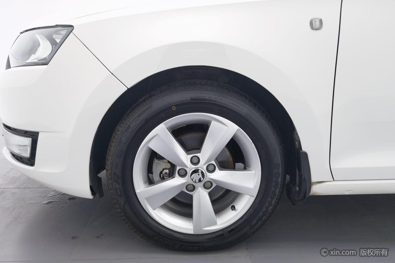 Skoda Rapid Spaceback — фотографии объявления, Фото 7