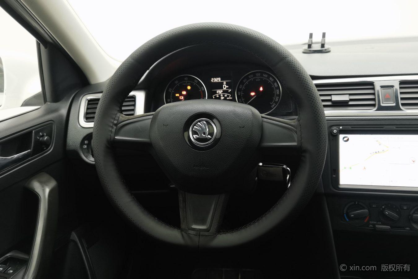 Skoda Rapid Spaceback — фотографии объявления, Фото 16
