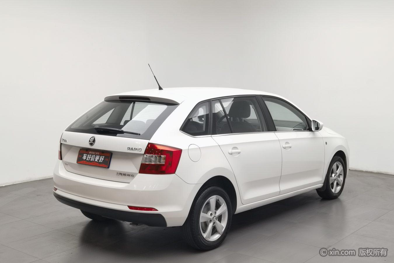 Skoda Rapid Spaceback — фотографии объявления, Фото 3