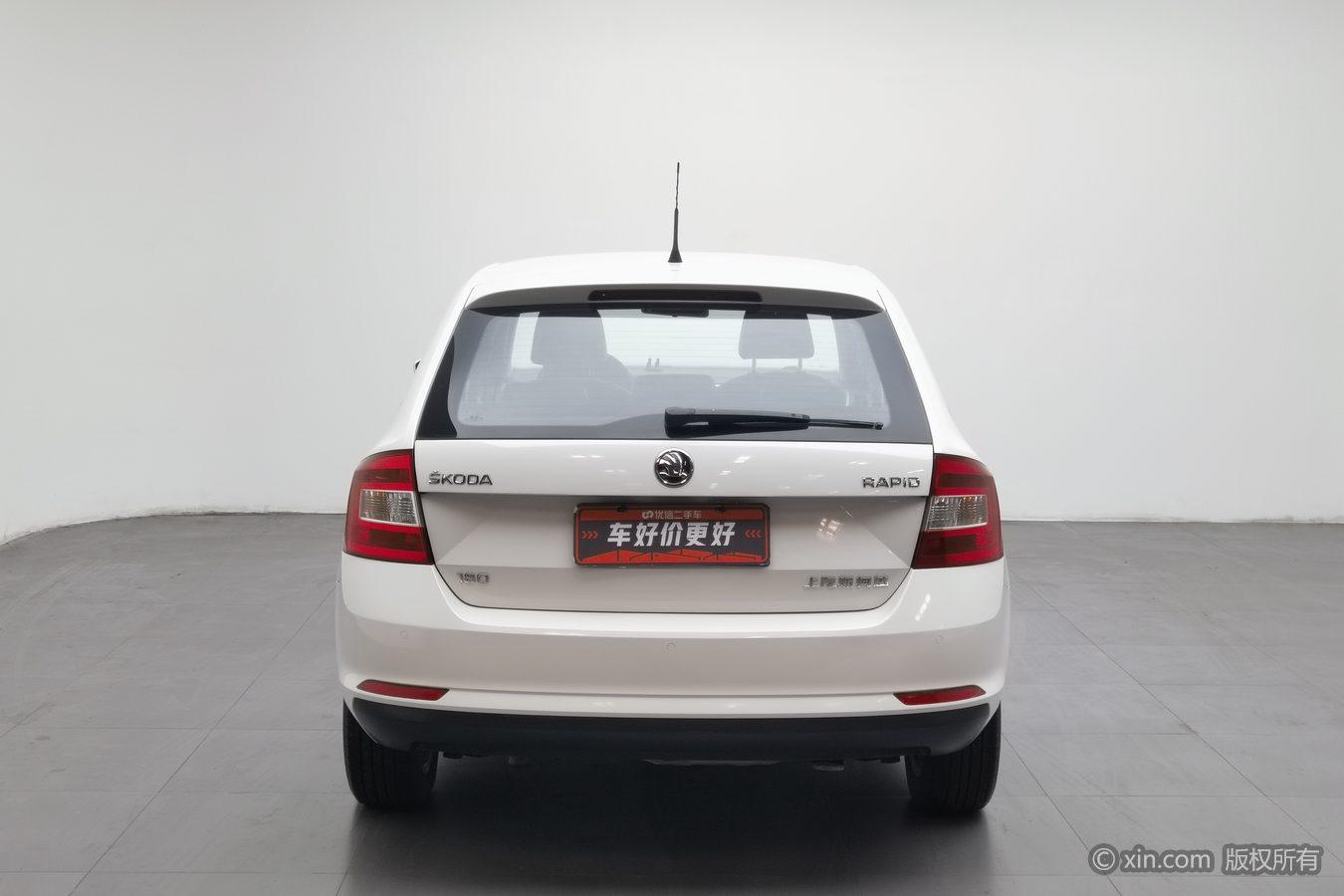 Skoda Rapid Spaceback — фотографии объявления, Фото 5