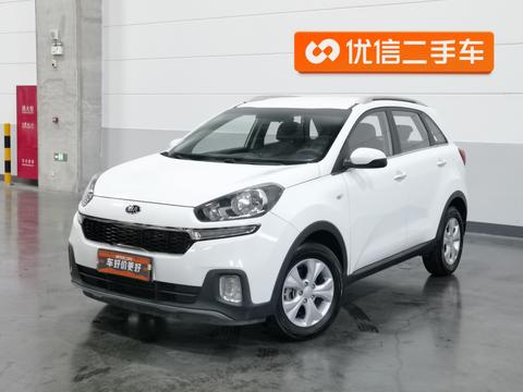 Kia KX3