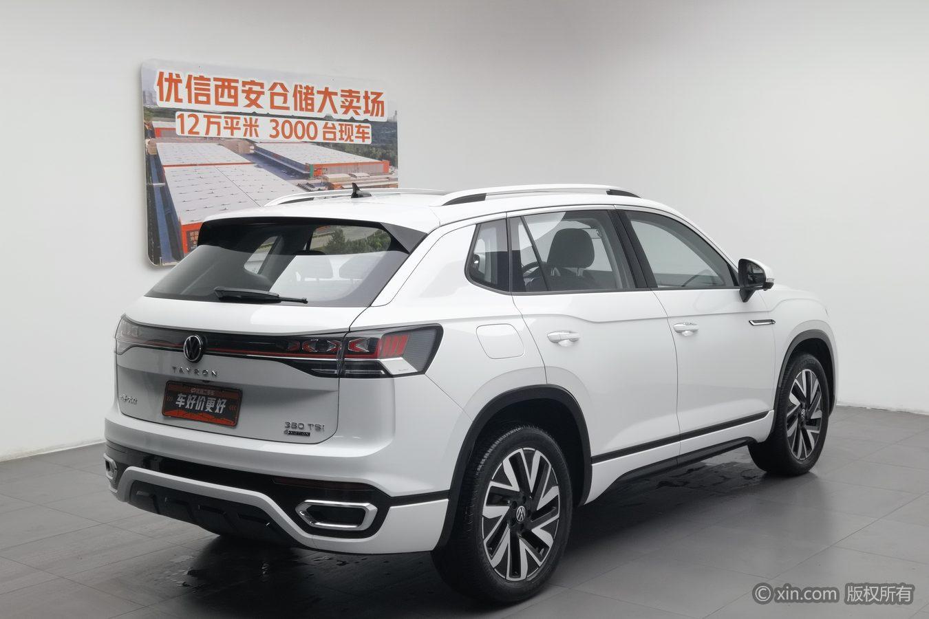 Volkswagen Tayron 2023 380TSI R-Line