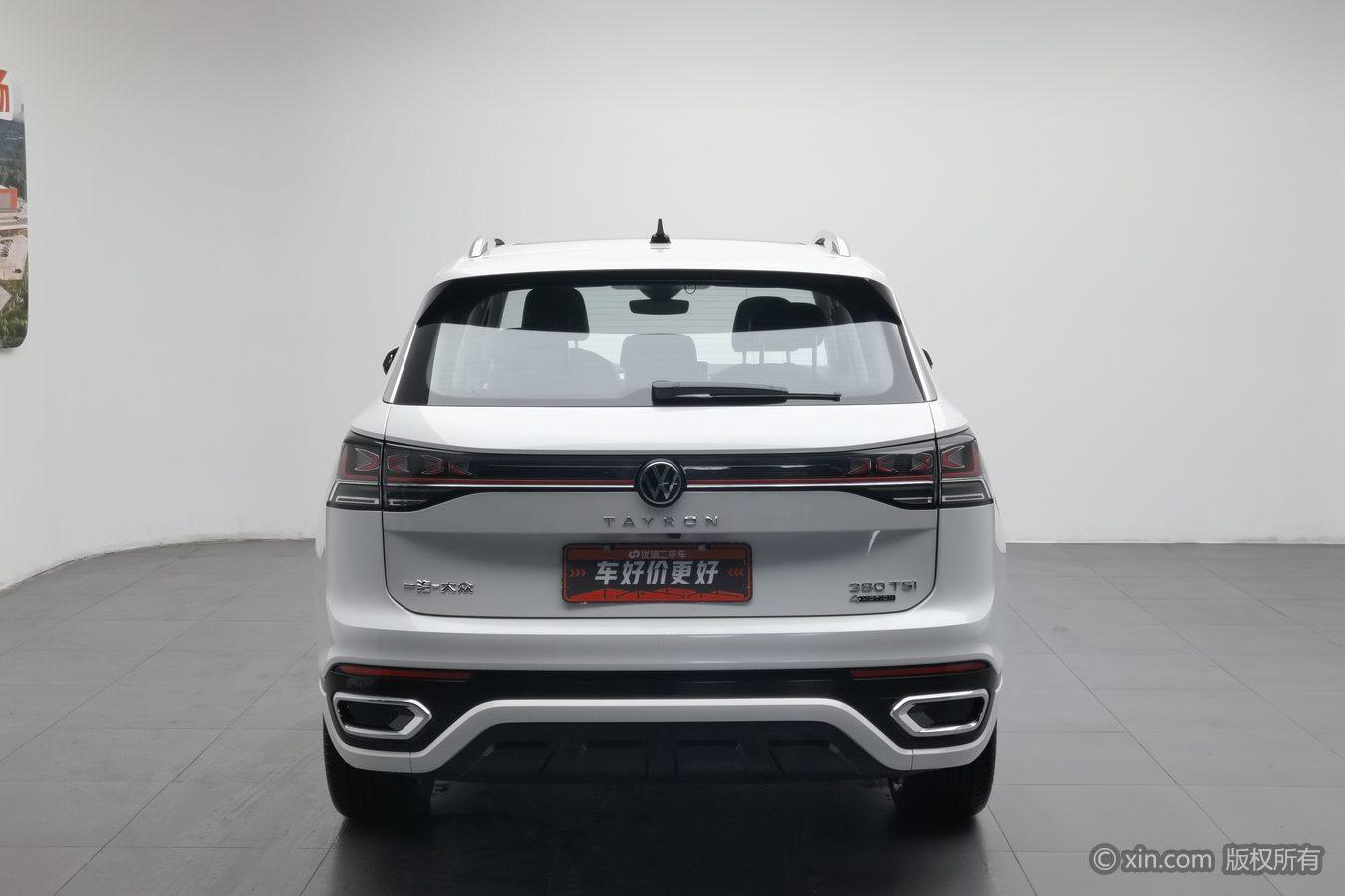 Volkswagen Tayron 2023 380TSI R-Line