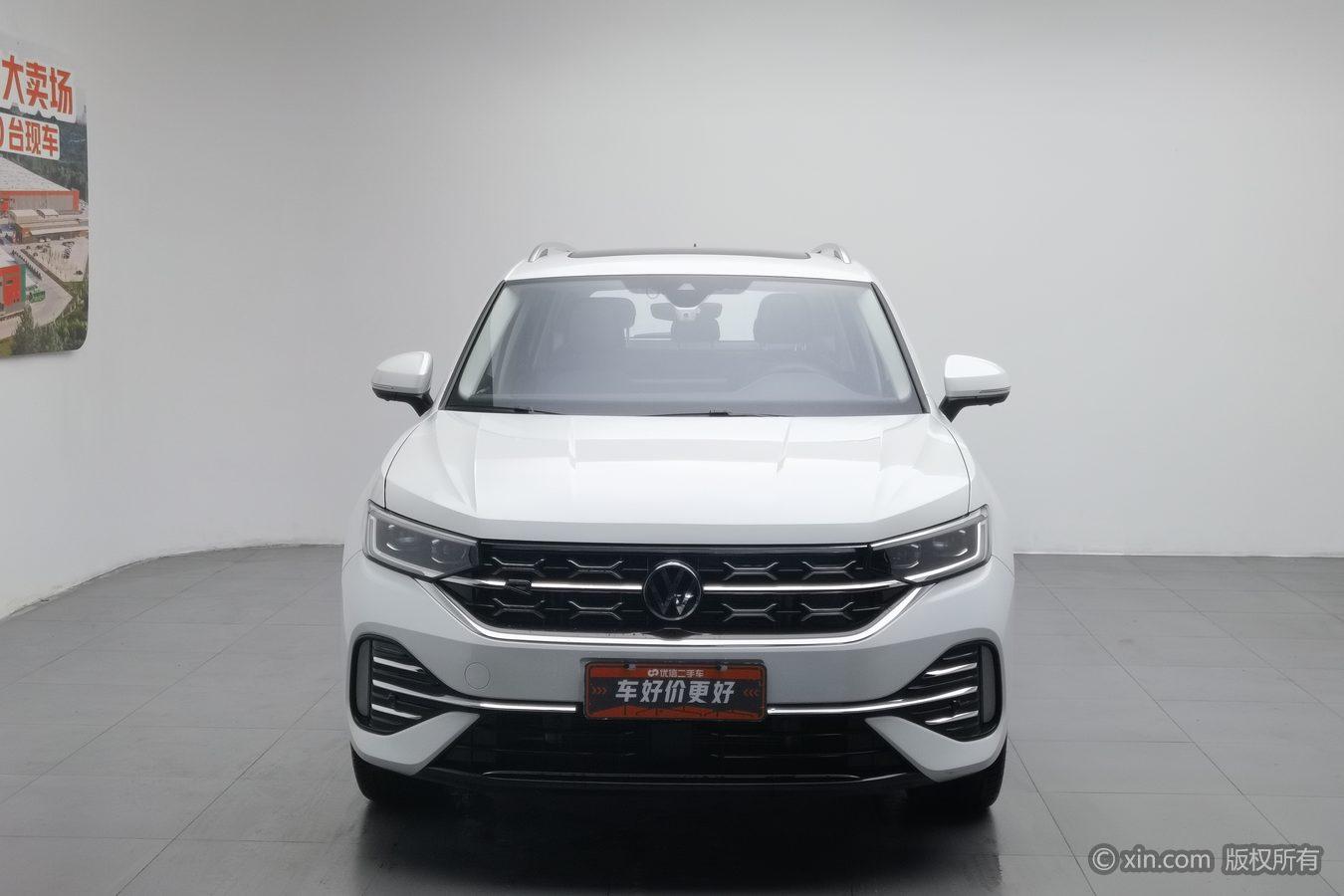 Volkswagen Tayron 2023 380TSI R-Line