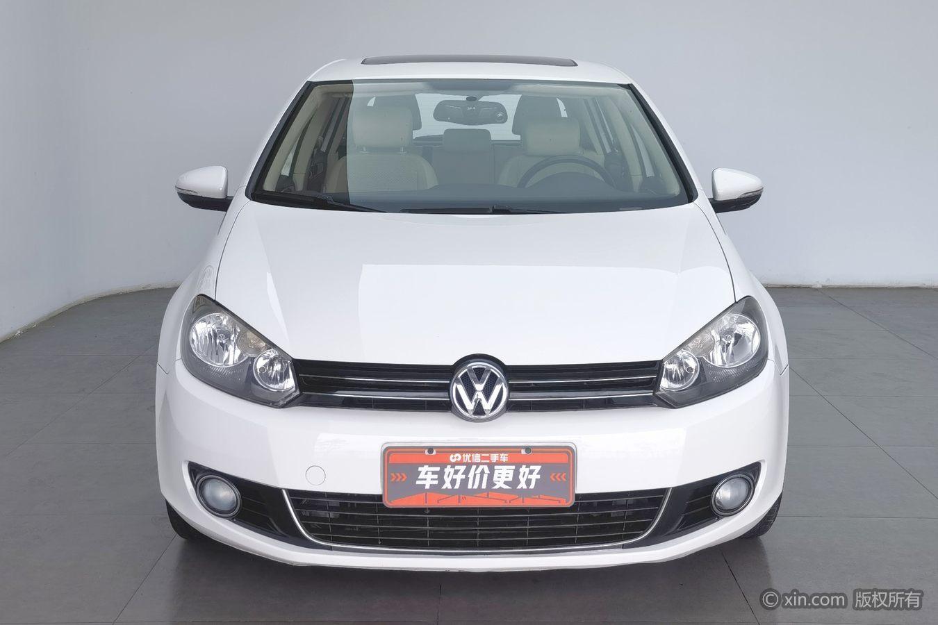 Volkswagen Golf 2012 1.4TSI AT Comfort