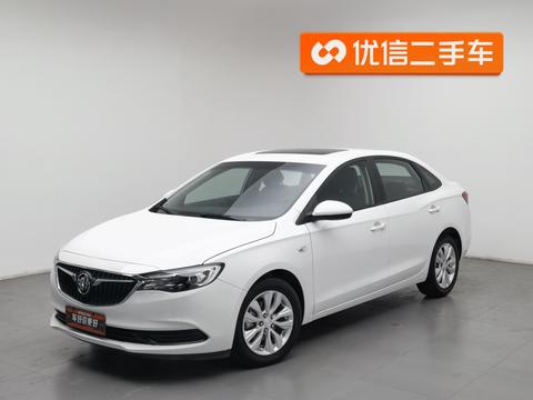 Buick Excelle 2021 1.5L AT Elite