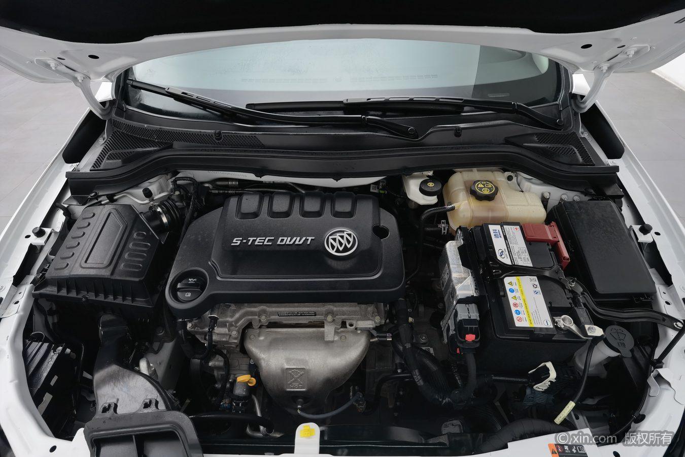 Buick Excelle 2021 1.5L AT Elite