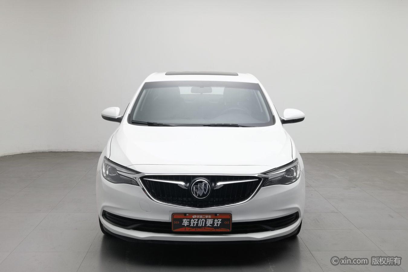 Buick Excelle 2021 1.5L AT Elite