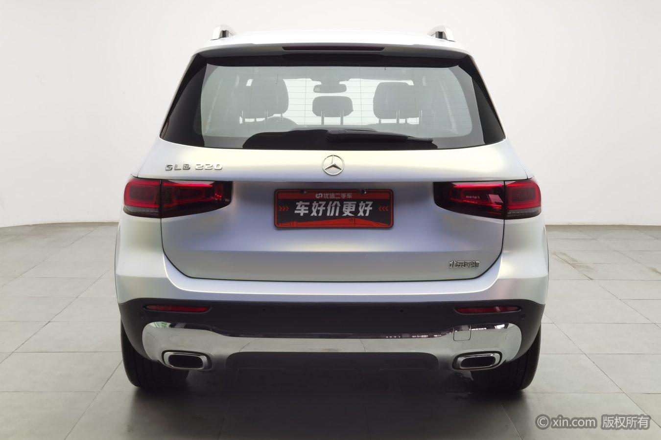 Mercedes-Benz GLB 2022 GLB 220