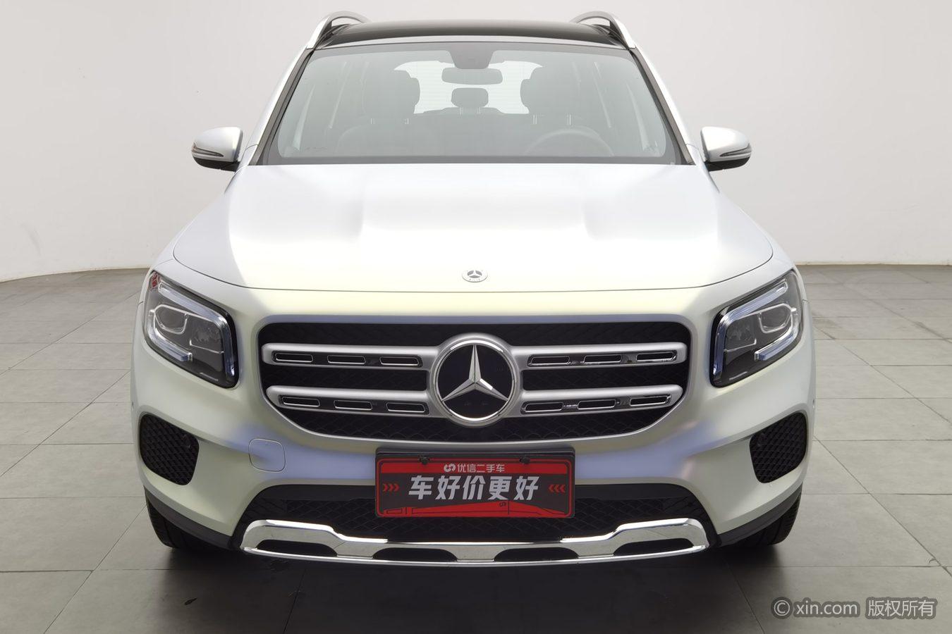Mercedes-Benz GLB 2022 GLB 220