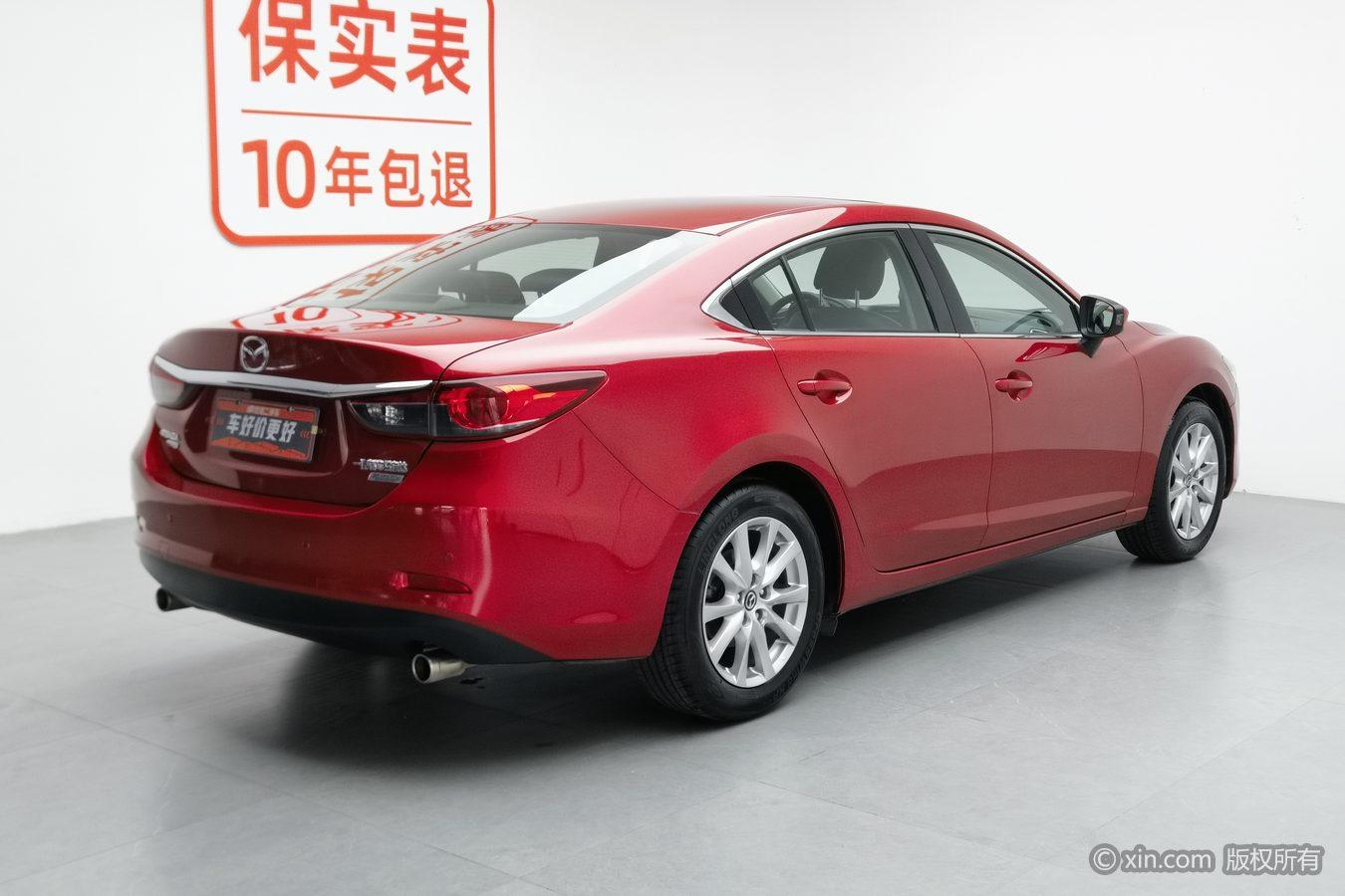 Mazda Atenza 2014 2.0L Luxury