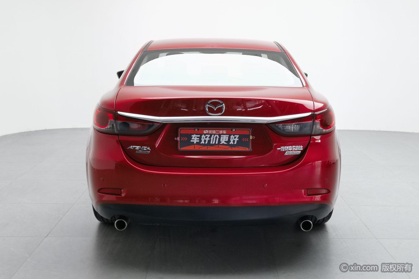 Mazda Atenza 2014 2.0L Luxury