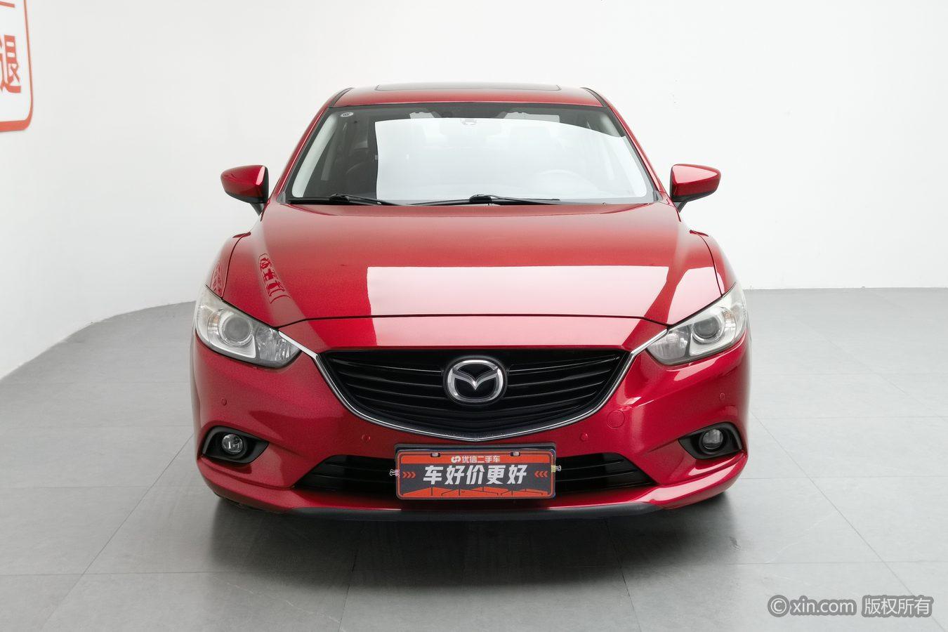 Mazda Atenza 2014 2.0L Luxury