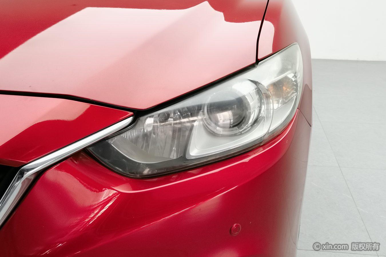 Mazda Atenza 2014 2.0L Luxury