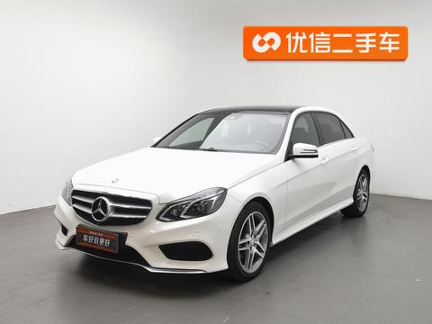 Mercedes-Benz E-Class E 2014 E 260 L Sport Luxury