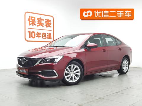 Buick Verano