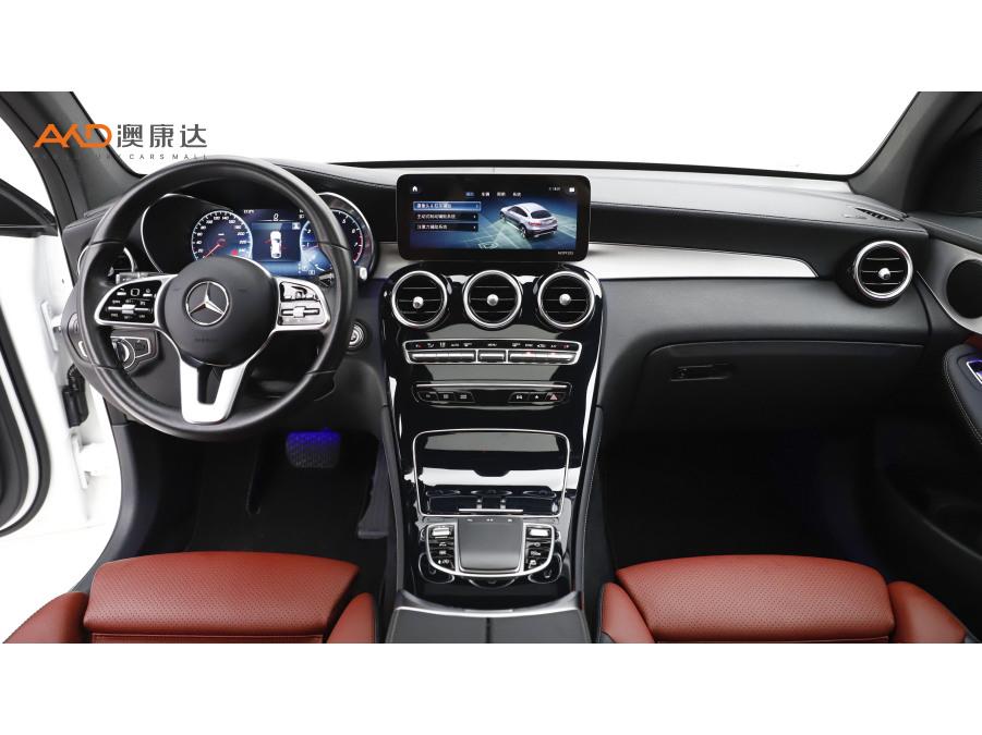 Mercedes-Benz GLC 2021 GLC 260 4MATIC SUV