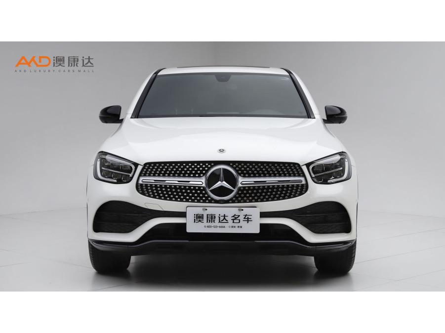 Mercedes-Benz GLC 2021 GLC 260 4MATIC SUV