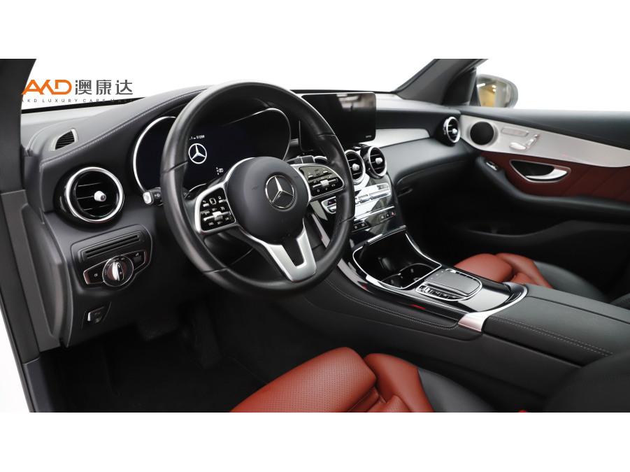 Mercedes-Benz GLC 2021 GLC 260 4MATIC SUV