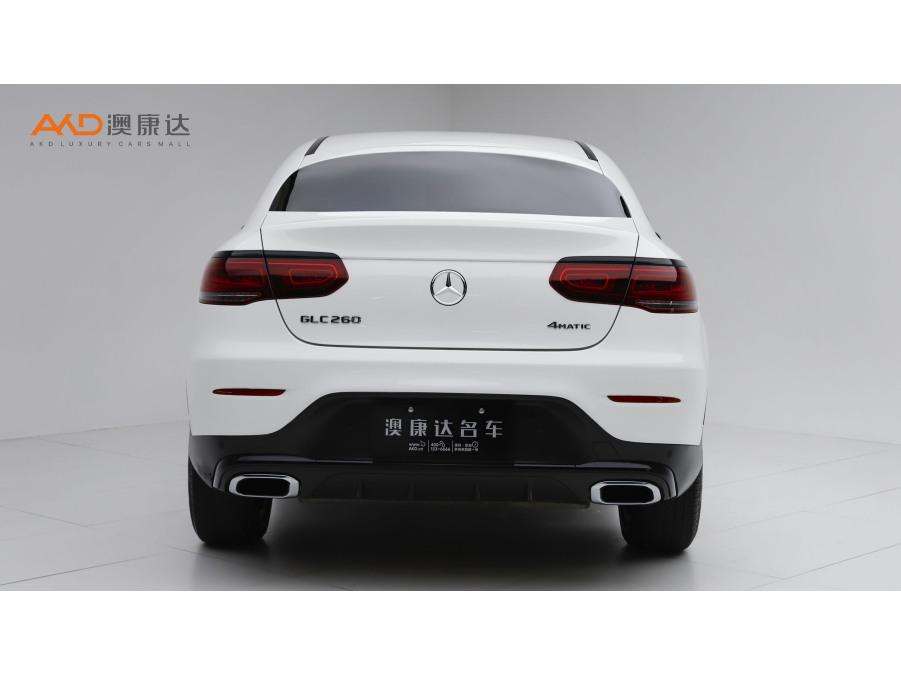 Mercedes-Benz GLC 2021 GLC 260 4MATIC SUV