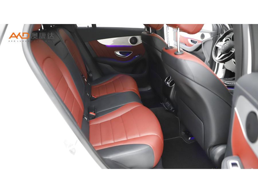 Mercedes-Benz GLC 2021 GLC 260 4MATIC SUV