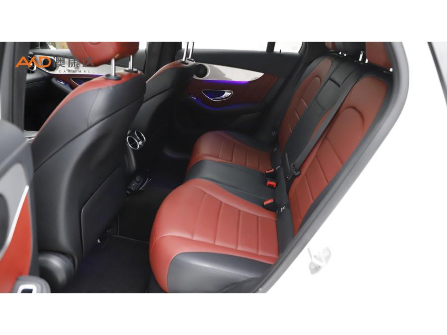Mercedes-Benz GLC 2021 GLC 260 4MATIC SUV