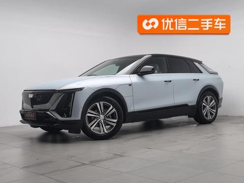Cadillac LYRIQ