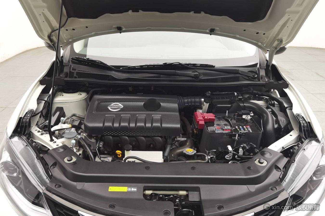 Nissan Tiida 2024 1.6L CVT